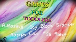 Games for Toddlers Title Screen